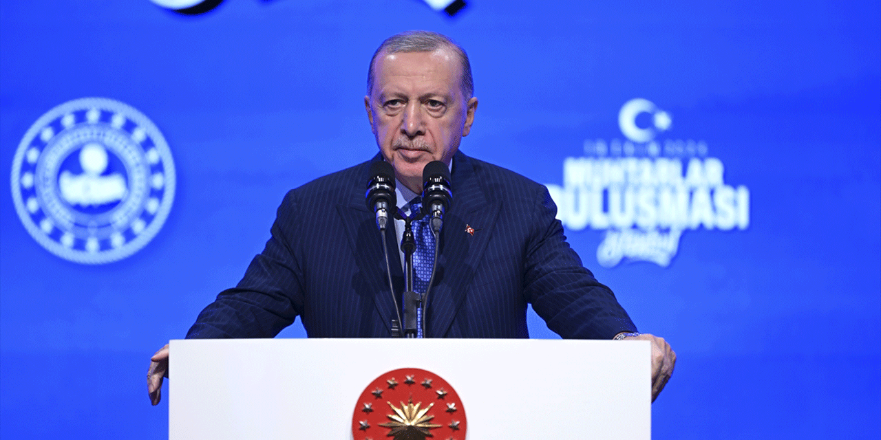 Cumhurbaşkanı Erdoğan: Eski Türkiye’nin tekrar hortlatılmasına izin veremeyiz