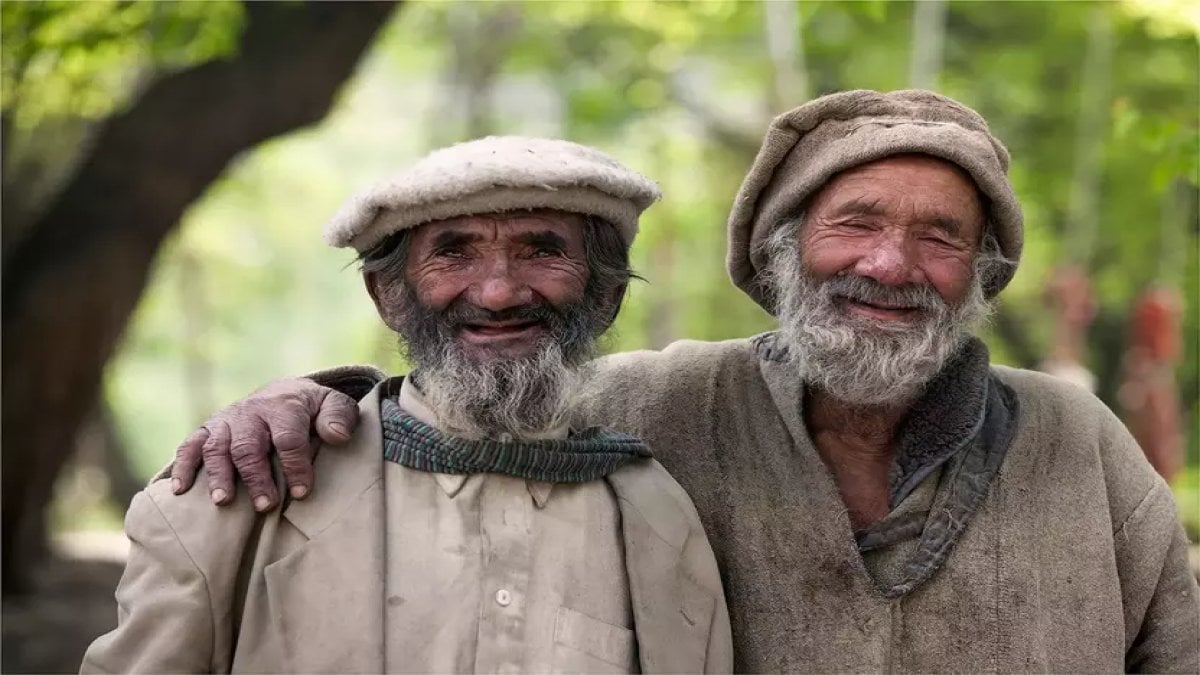 Ne Çinliler ne Japonlar! Hunza Türklerinin 130 yaşını görme sırrı ortaya çıktı: 70 yaşında ölene genç diyorlar