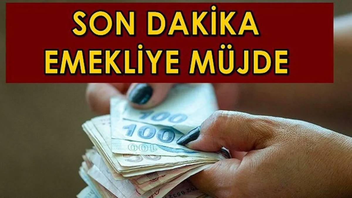 12 bin 500 liranın altında alanlar dikkat! Emekli maaşı zam oranları değişti