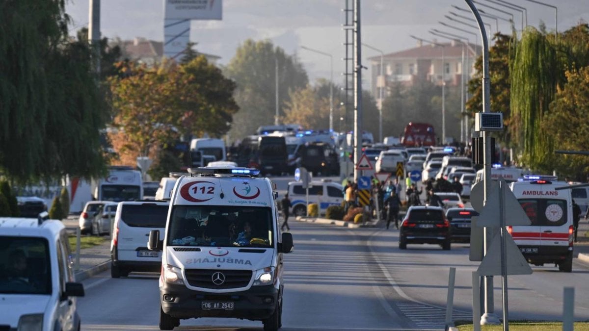 TUSAŞ saldırısı dünya basınında