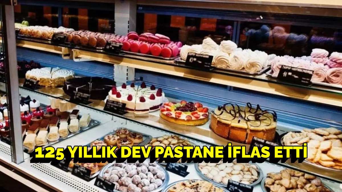 125 yıldır savaşıyordu… Dev pastane zinciri iflasını duyurdu: Kimse çok sevilen ürünlere ulaşamayacak