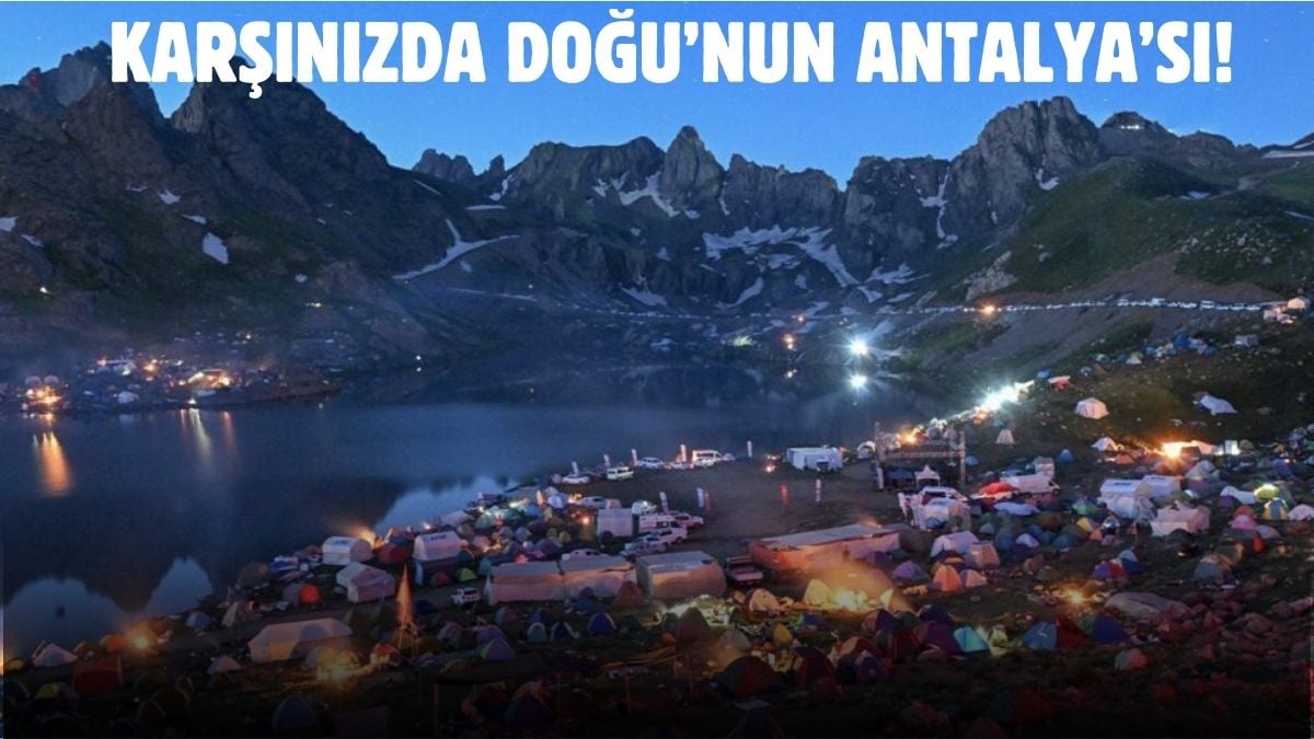 Burası Doğu’nun Antalya’sı! Denizi yok ama doğası ve manzarasıyla cennet: Kış tatili için akın ediyorlar