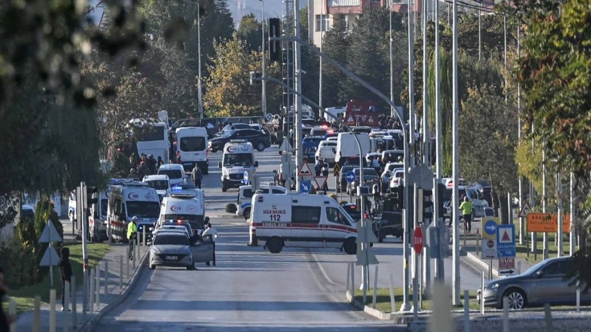 Ankara’da 29 Ekim etkinlikleri TUSAŞ saldırısı nedeniyle iptal edildi