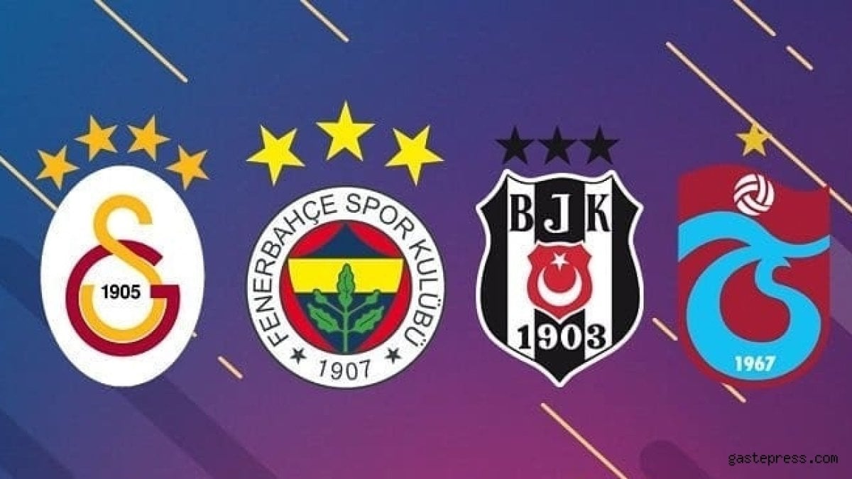 Dört büyük futbol kulübü TUSAŞ saldırısını kınadı