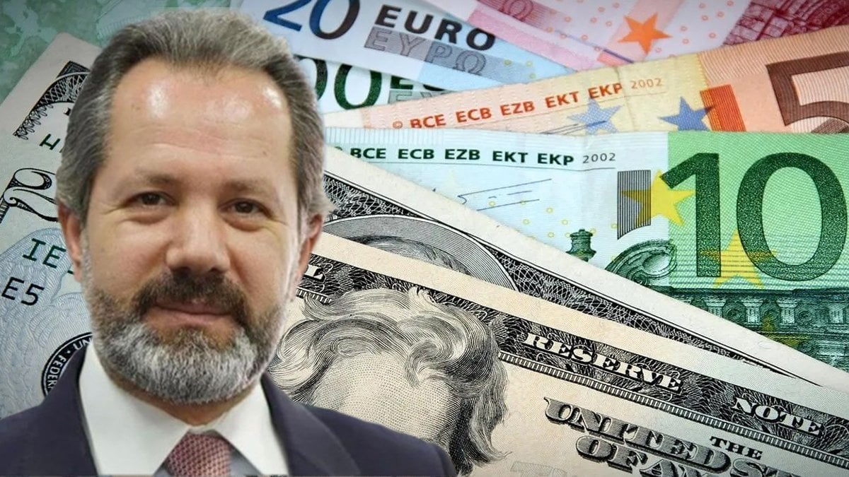 Elinde dolar olanlar satıp bunu alsın! Şu anda en güvenilir enstrüman… İslam Memiş altın yerine onu önerdi