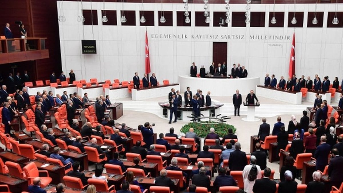 CHP’nin TUSAŞ önergesi AK Parti ve MHP oylarıyla reddedildi