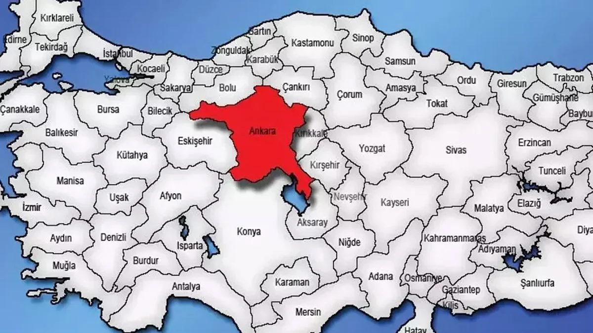 Ankara’da hava dengesizliğine aman dikkat! Eksi dereceden sıcak güneşe… İşte 25 Ekim 2024 Ankara hava durumu