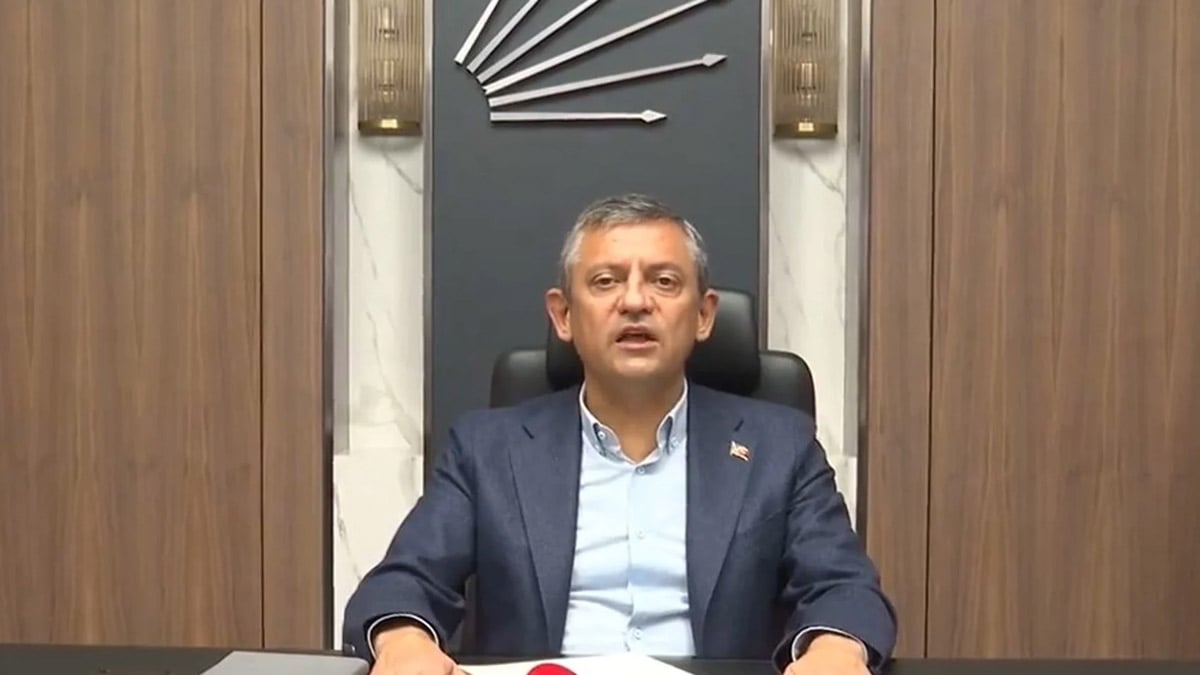 Özgür Özel duyurdu: CHP’den Teröre ve Şiddete Karşı Yaşam Hakkı Mitingi…