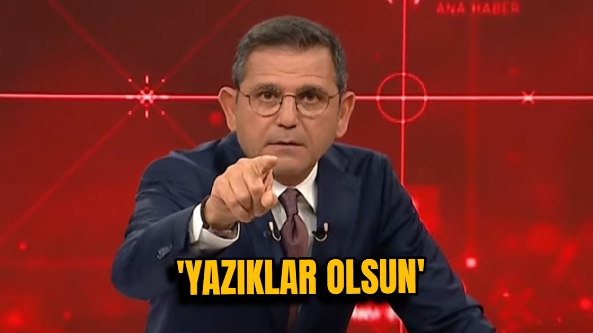 Asgari ücret zammını öğrenen Fatih Portakal isyan etti: Yazıklar olsun