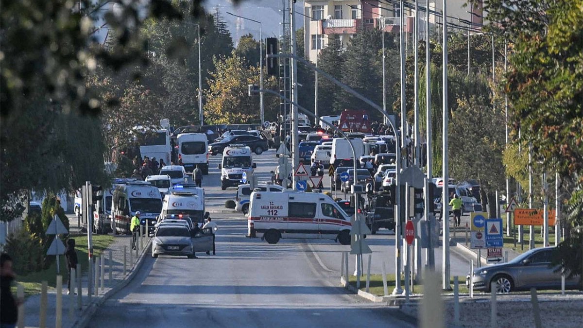 TUSAŞ saldırısını terör örgütü PKK üstlendi: Siyasal gündemle ilişkisi yok