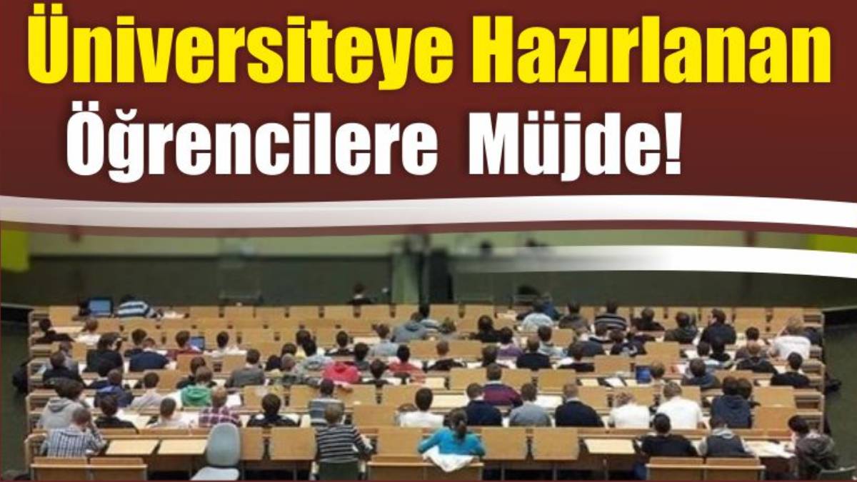 Üniversite’ye gidecek öğrencilere müjde! Belediyeden öğrencilere ücretsiz oldu