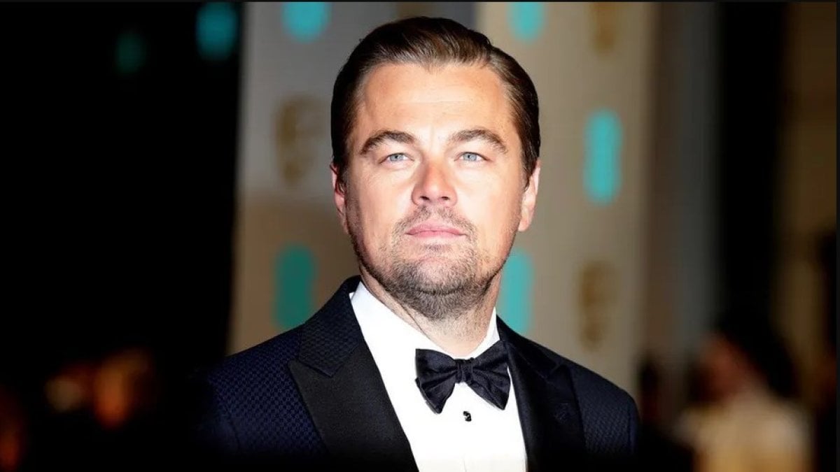 DiCaprio, ABD seçimlerinde Harris’e oy vereceğini açıkladı