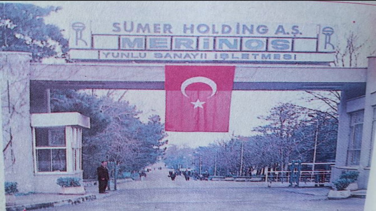 Sümerbank’ın Merinos markası Merinos Halı’ya satılacak