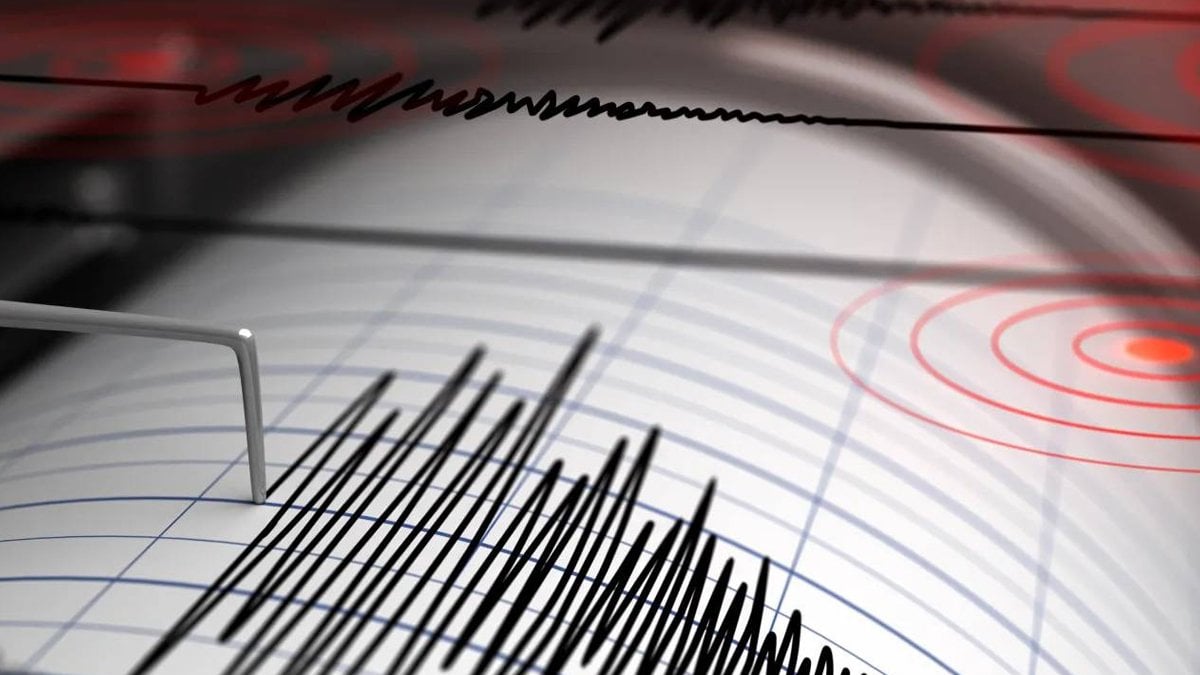 Balıkesir’de 3.6 büyüklüğünde deprem