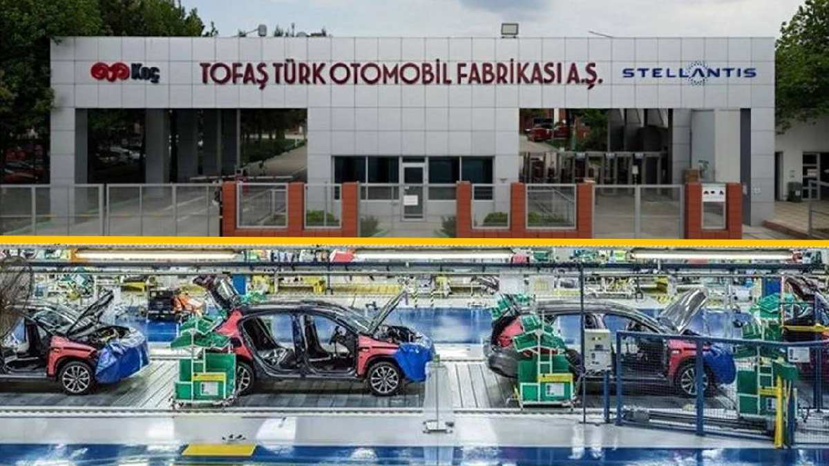 Opel, Peugeot, Citroen modellerini artık TOFAŞ üretecek! Otomotivde büyük değişim