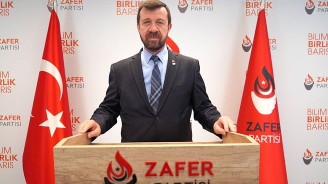 Zafer Partili isme silahlı saldırı