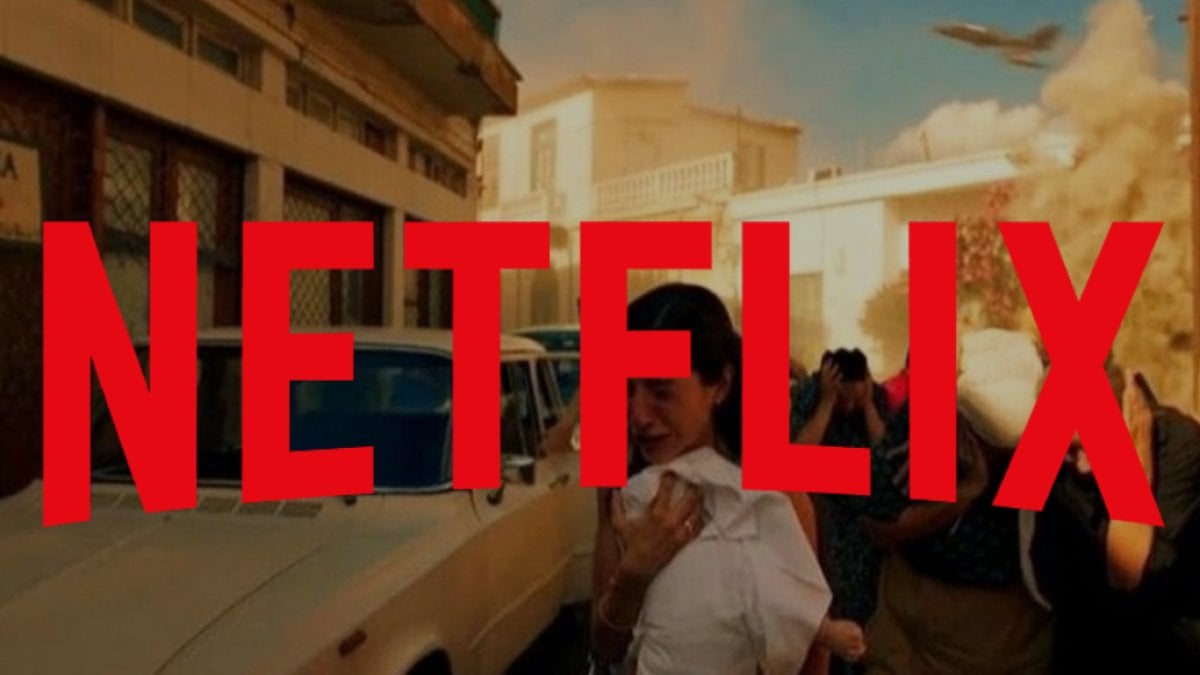 Netflix’ten büyük skandal! Türkleri kızdıran diziyi yayınlamıştı, arkasından Filistin’lilere yaptığı şok etti