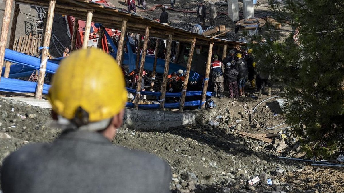 Ermenek faciasının 10. yılında madenciler anıldı: ‘10 yıldır adalet yerini bulmadı’