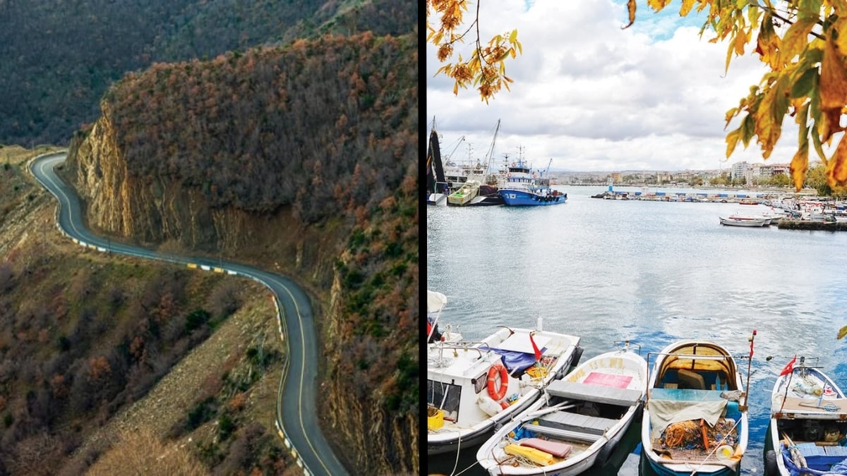 Ne Kaş ne Fethiye! Burası Trakya’nın en güzel illerinden, bir kez giden tekrar gelmeden duramıyor