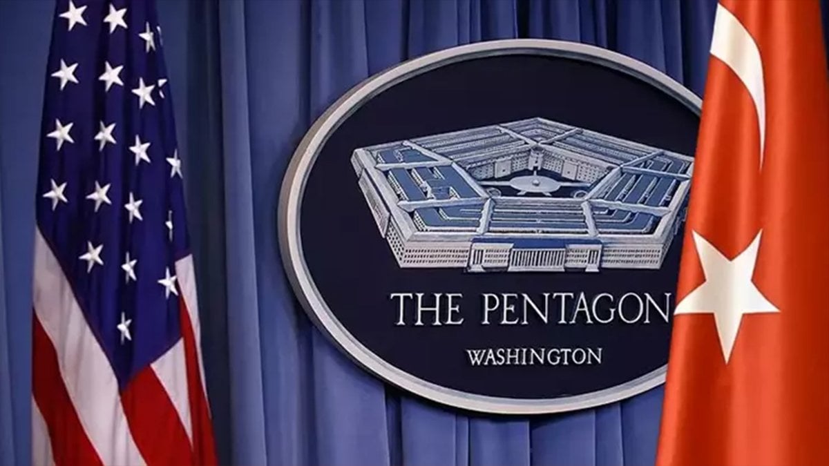 Pentagon: Türk müttefikimizle iyi bir iletişimimiz var