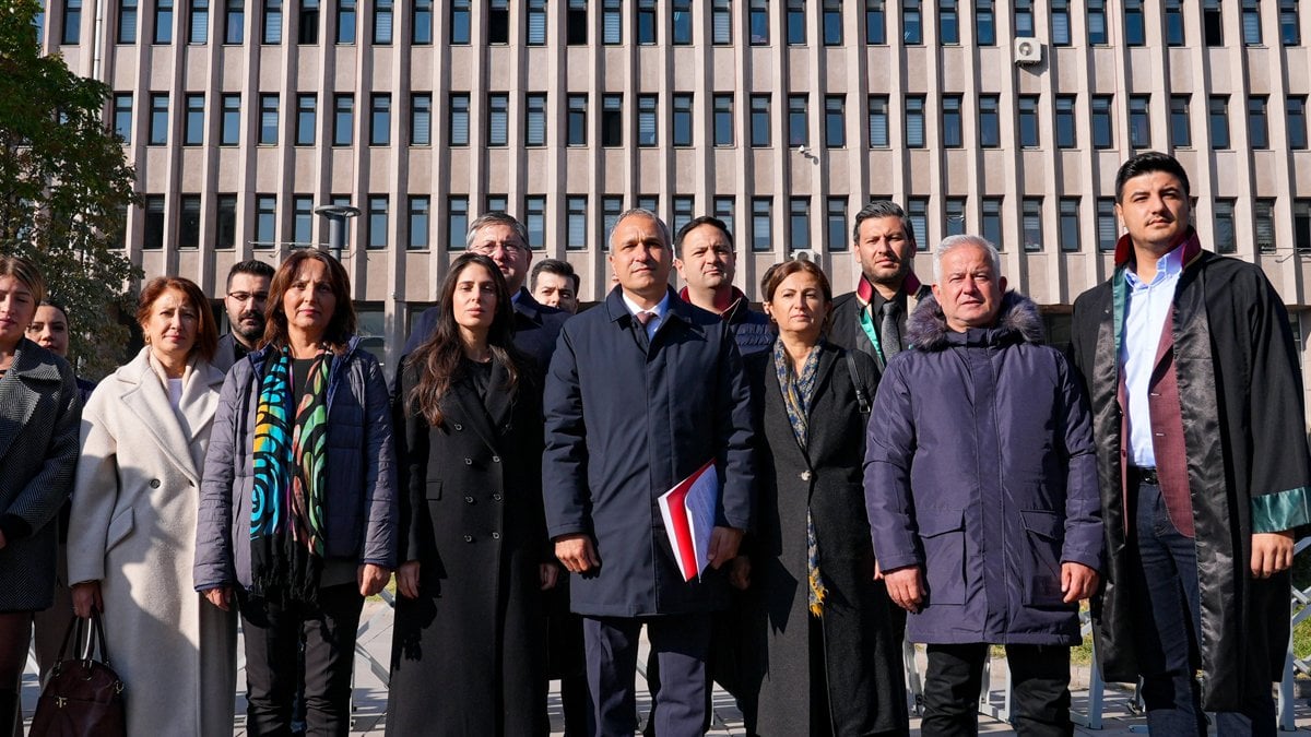 CHP, Bakan Yusuf Tekin hakkında suç duyurusunda bulundu