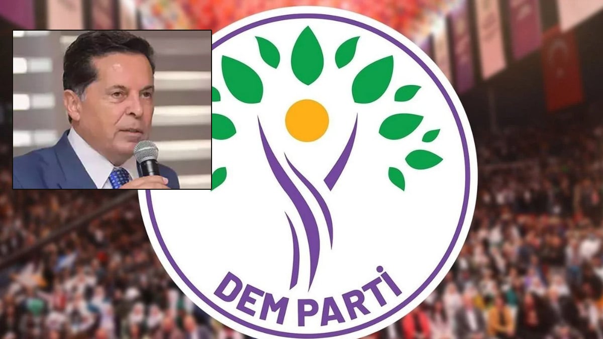 DEM Parti’den Ahmet Özer tepkisi: Sessiz kalmayacağız