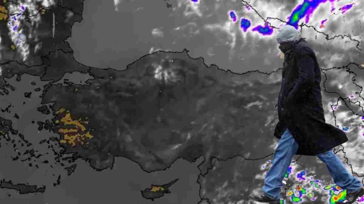 Bu kadar yayılması hayra alamet değil! Ünlü meteorolog korkutan açıklamayı yaptı: Sıcaklıklar düşecek ama…