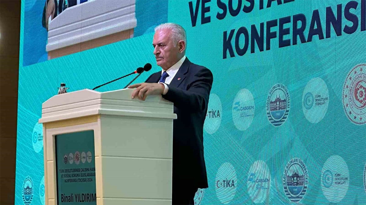 Binali Yıldırım’dan TUSAŞ açıklaması: Bahçeli’nin kucaklaşma çağrısını sabote etmek istiyorlar