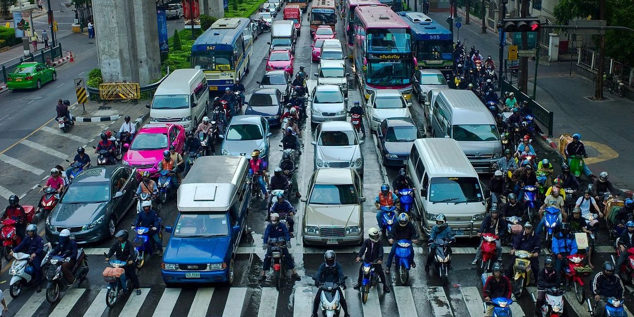 Eylülde trafiğe en çok motosiklet kaydedildi