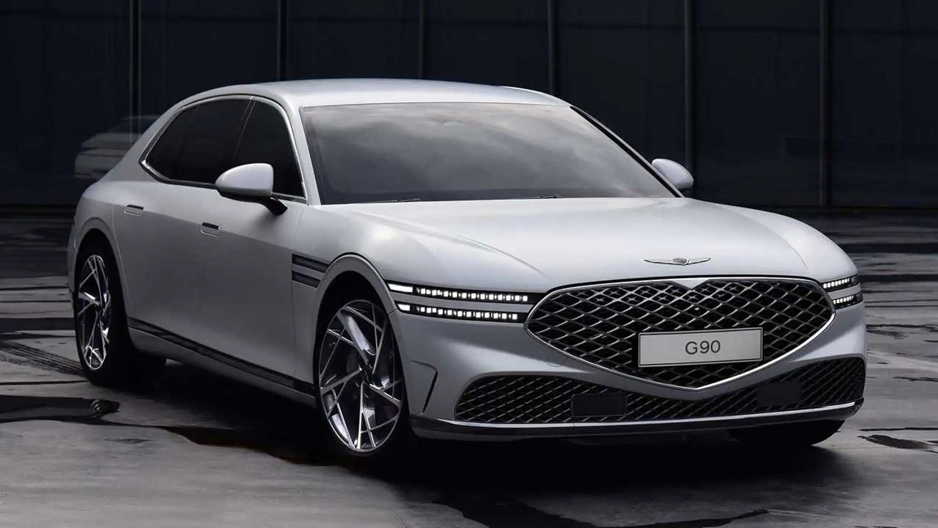 2021 Genesis G90, sedanların kralı olmaya geldi!