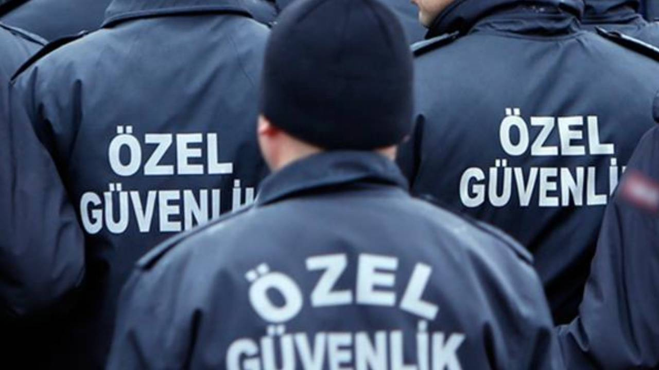 2024 Özel Güvenlik Görevlisi Maaşları Ne Kadar? İşte Tam Liste