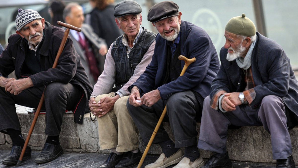 Türkiye'nin emeklilik haritası belli oldu! En çok o şehirleri tercih ediyorlarmış…