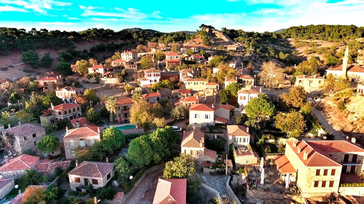 T.C. Çanakkale Ayvacık Belediyesi