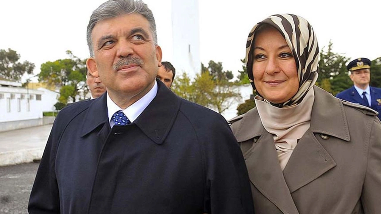 Abdullah Gül’ün Eşi Hayrünnisa Gül’e Hırsızlık Şoku! Polisin Yaptıkları ‘Yok Artık’ Dedirtti