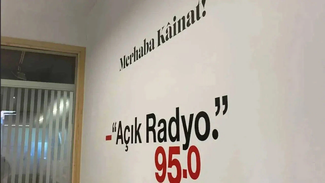 Açık Radyo’nun Karasal Yayını Bugün Kesiliyor