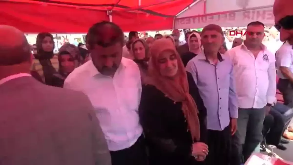 ADANA 15 Temmuz şehidi ikiz polislerin babası: Cehennem ateşinde yansın