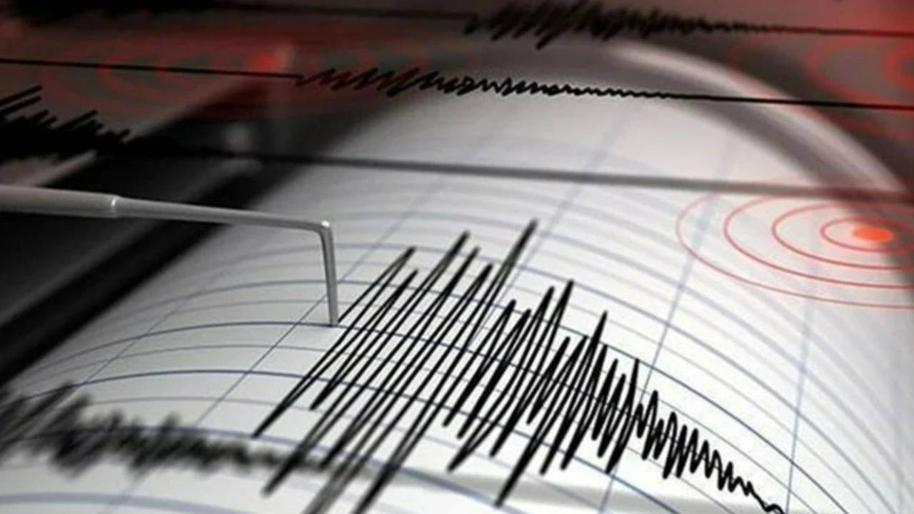 Afyonkarahisar’da 4,4 Büyüklüğünde Deprem