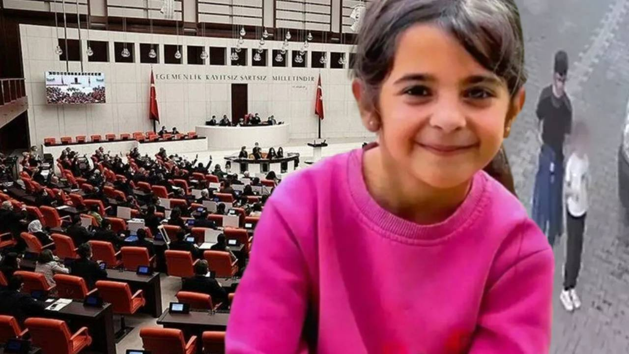 AKP’den ‘Çocukların Korunması’ İçin Önerge