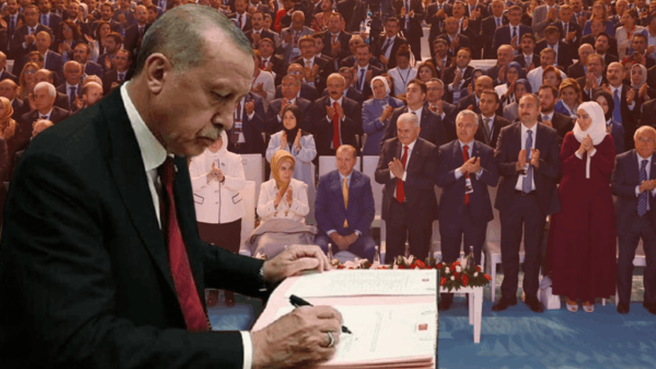 AKP’den Kongre Öncesi Kritik Adım! Cumhurbaşkanı Erdoğan’a Sunulacak