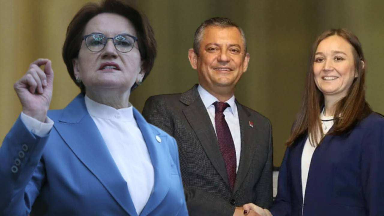 Akşener’den İftiraya Uğrayan Kadın Belediye Başkanı’na Destek