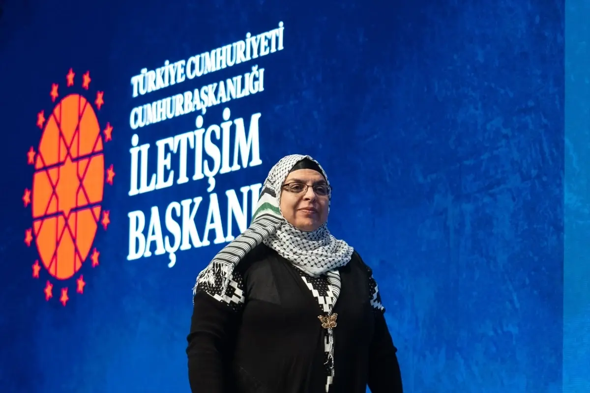 Ankara’da “İsrail’in Yalanları” başlıklı panel düzenlendi