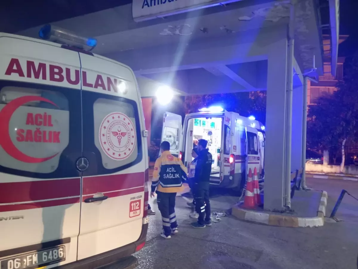 Çubuk’ta otomobilin bisiklete çarptığı kazada 1 çocuk hayatını kaybetti