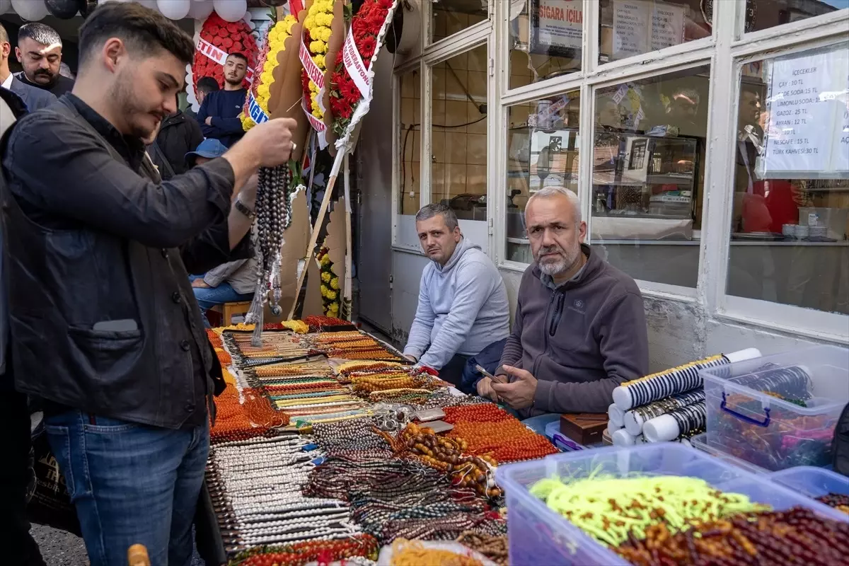 Antik Konak, Antika Severleri Buluşturuyor