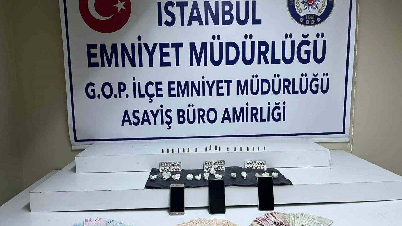 Araması Bulunan Şahıs Uyuşturucu Operasyonunda Yakalandı