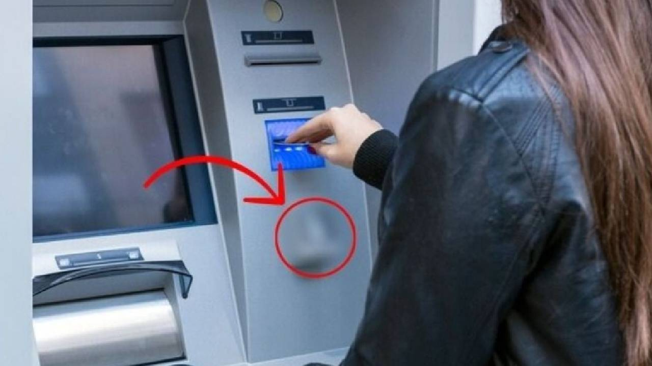 ATM’de Para Çekerken Kimsenin Ruhu Duymuyor: Herkesten Sır Gibi Saklanan Gerçek Ortaya Çıktı