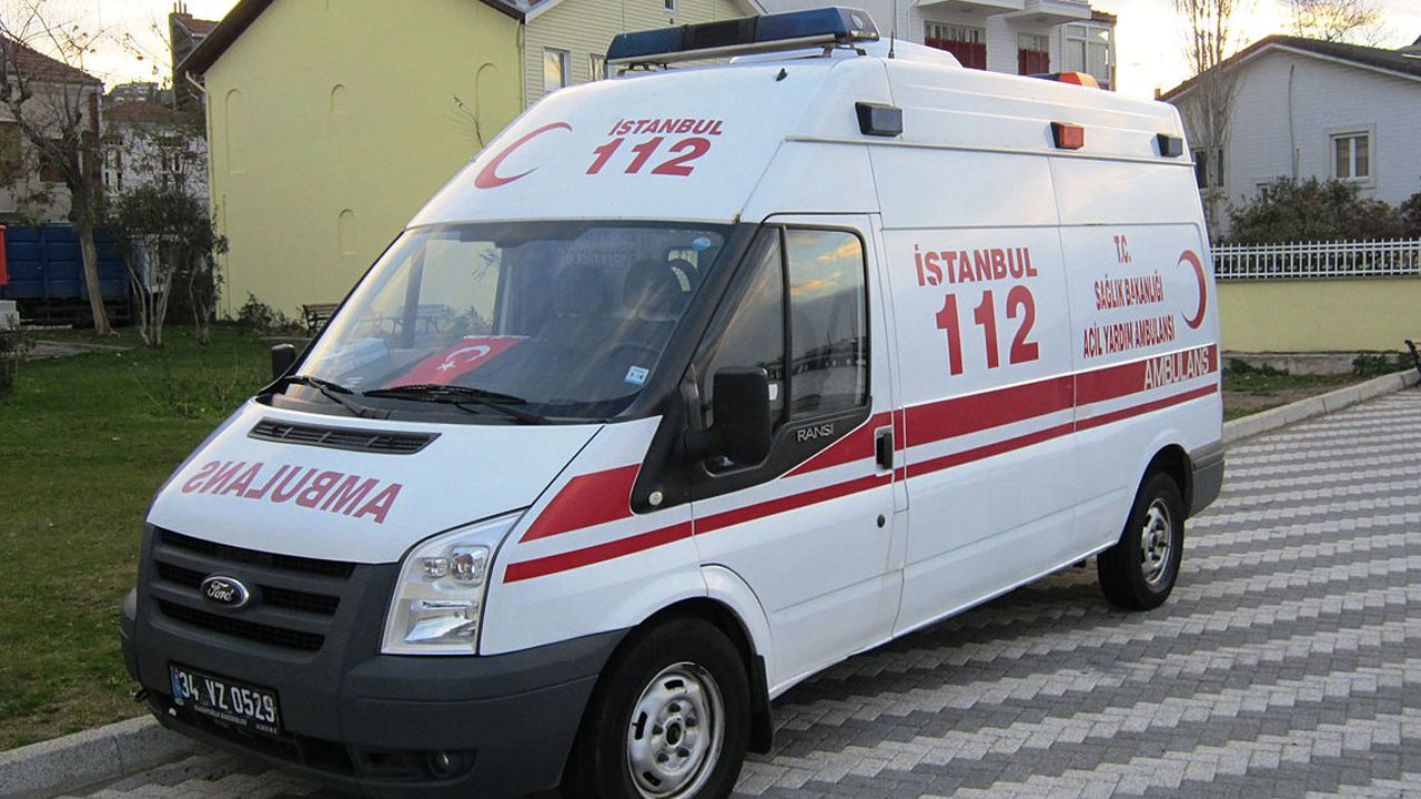 Avcılar E-5’te Kaza: 4 Yaralı