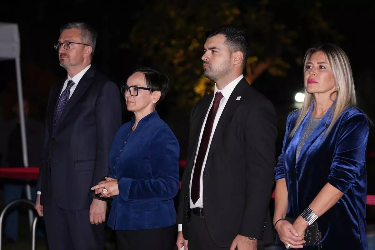 Avusturya’nın Ulusal Günü Resepsiyonu Ankara’da Düzenlendi