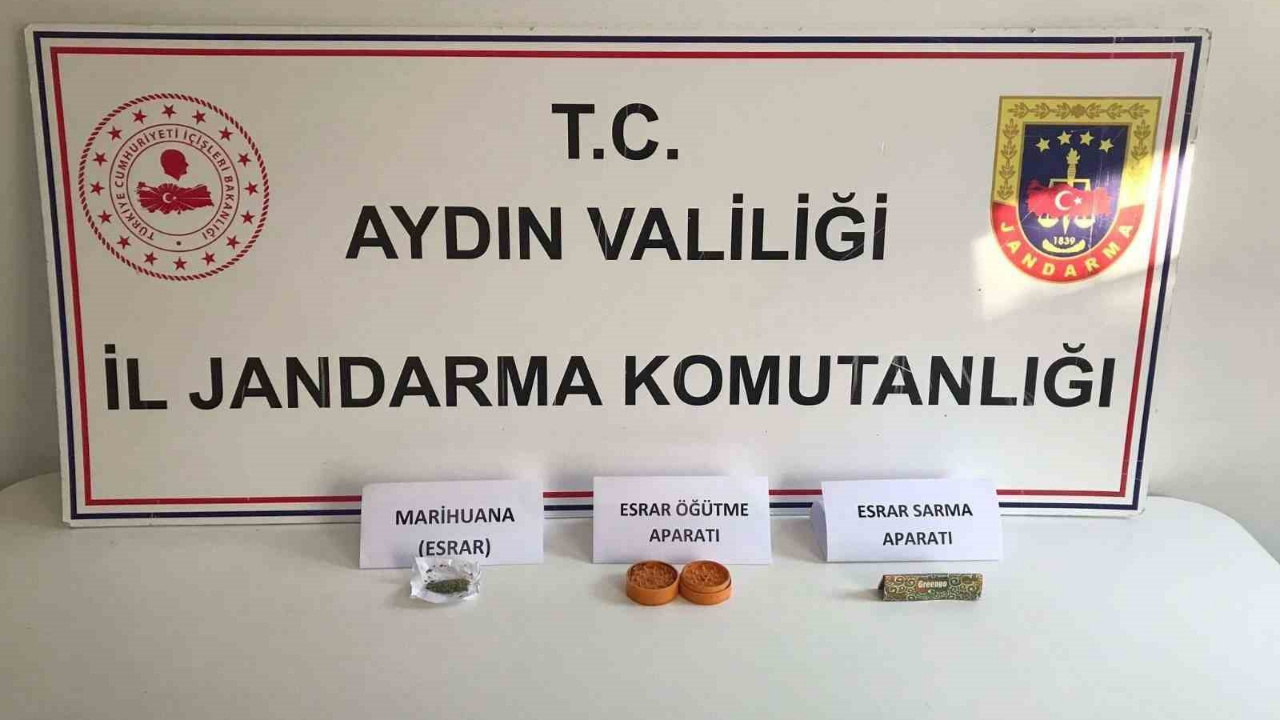 Aydın’da Jandarma Zehir Tacirlerine Göz Açtırmıyor