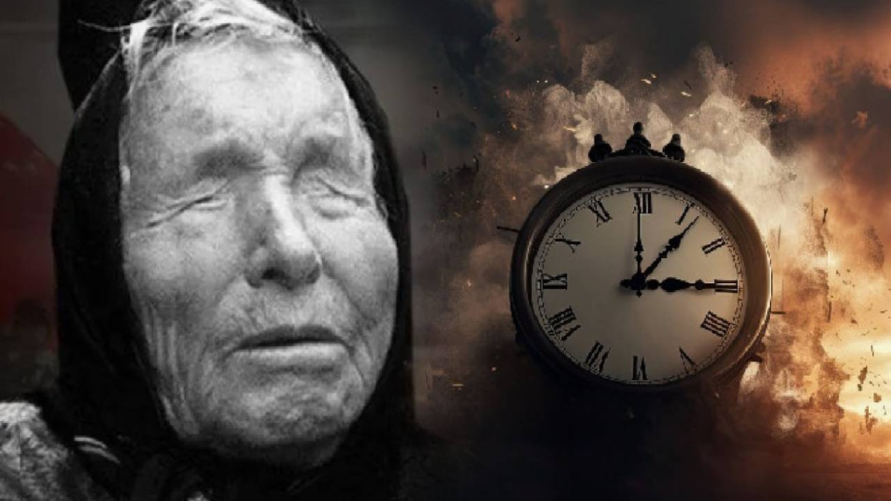 Baba Vanga’nın 2025 Türkiye Kehaneti Ortaya Çıktı: Gerçekleşirse Hepimiz Hapı Yuttuk