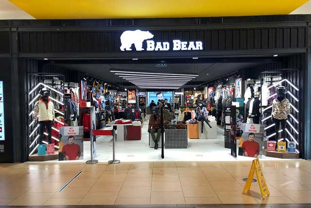 Bad Bear, konkordato talebinde bulundu | AVMDergi-Türkiye'nin AVM ve Perakende Haber Portalı